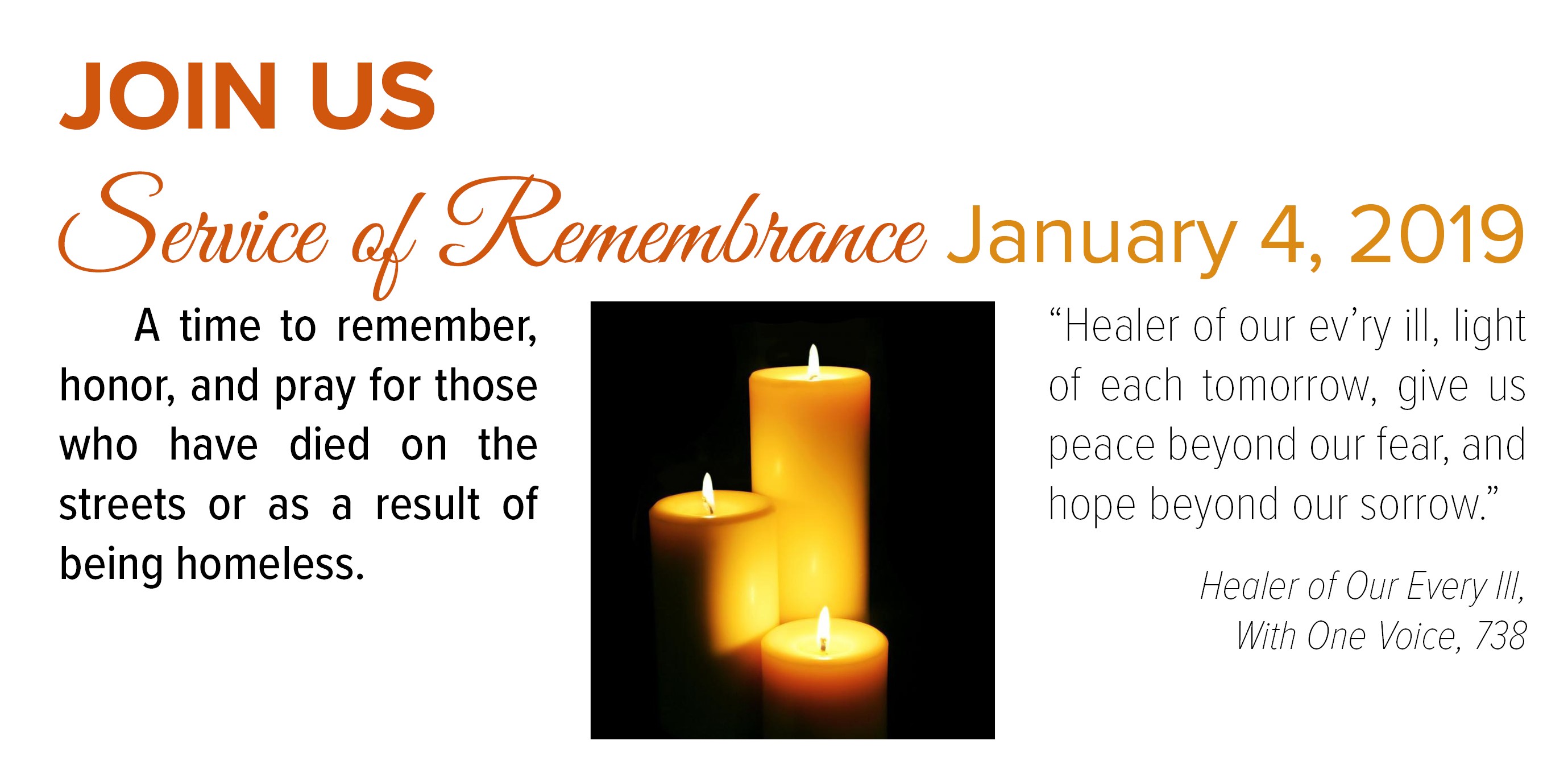 Day Of Remembrance W Header2 Compass Housing Alliance - 